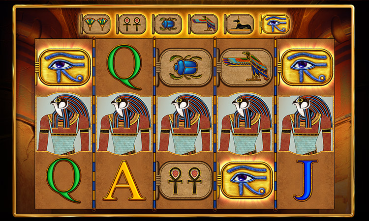 Eye Of Horus Free Spins No Deposit