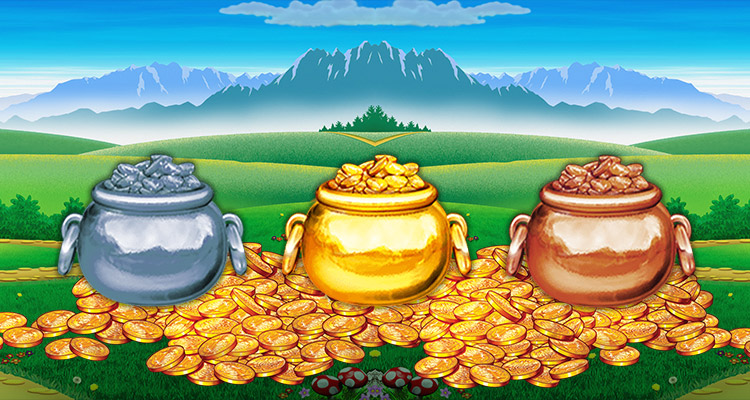 Slingo Rainbow Riches