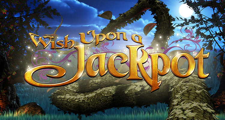 Wish upon a jackpot slot jackpots