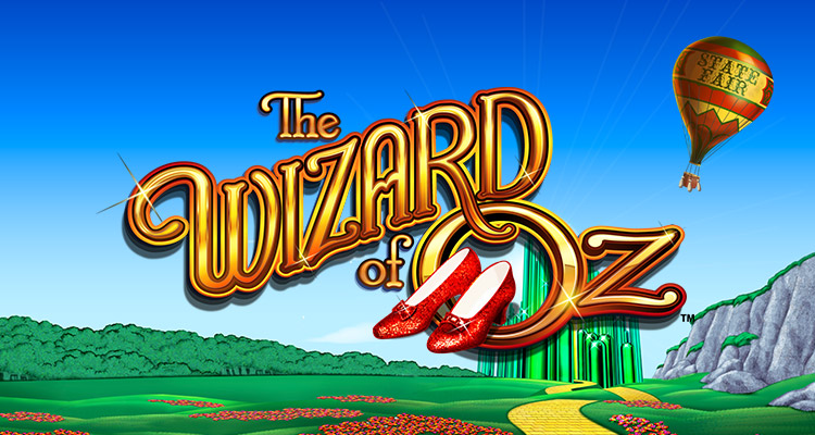 Wizard Of Oz Emerald City Slot Machine